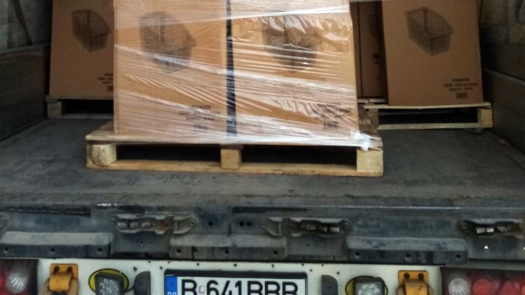 Kara Taşımacılığı - Speranza