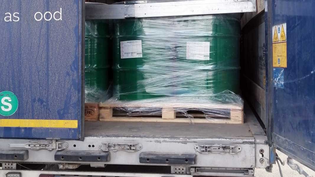 Kara Taşımacılığı - Speranza